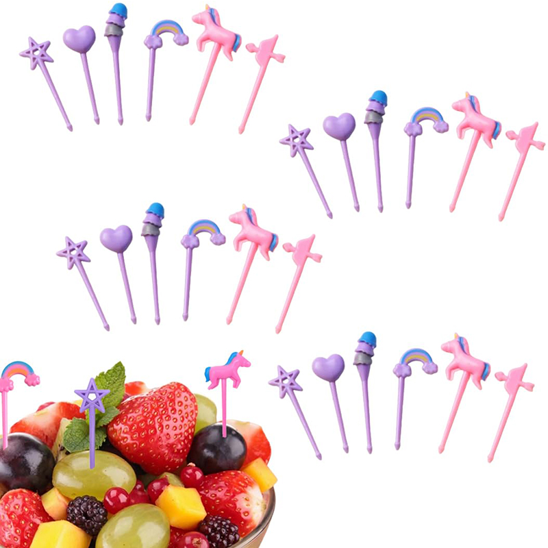شوك الفاكهة للأطفال الأطفال ال - مراجعة Food Snacks For Kids Party وسعره