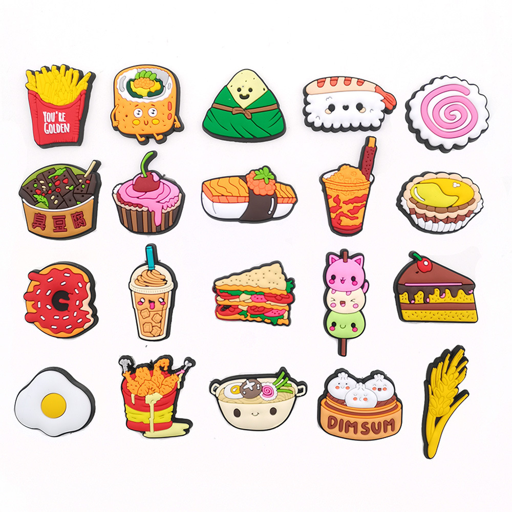 11-50 قطعة من إكسسوارات تزيين  - مراجعة Food Snacks For Kids Party وسعره
